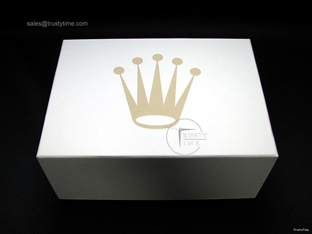 0703 Effortless ROLBOX002 – Rolex 2006 Edition Box and Papers 845